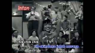 Download lagu CIK CIK KEBOOM - Saloma (Karaoke|Minus One) mp3