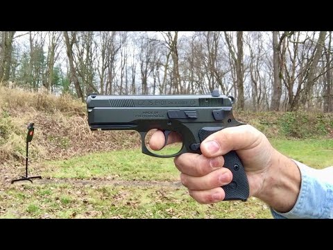 CZ P-01: Review & Range Test