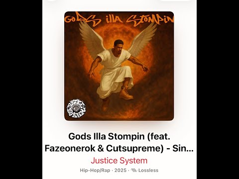 GODS ILLA STOMPIN feat. Fazonerok and Cutsupreme