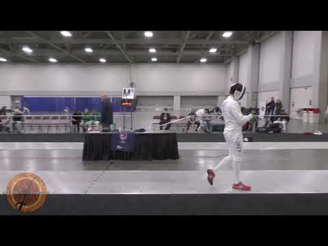 Salt Lake City SME 2019 - L64 - Alen Hadzic v Inaki De Guzman (Partial)