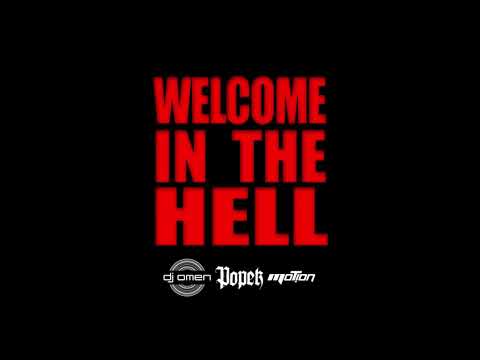 Popek/Dj Omen/Motion - "Welcome in the hell" (instrumental)
