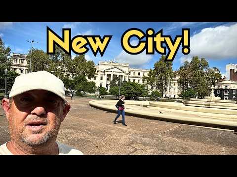 I Just Arrived in Córdoba 🇦🇷 | Argentina’s Second City  4K