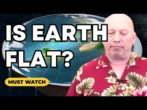 Bashar Ends The Debate: Is The Earth Flat? (channeled by Darryl Anka)