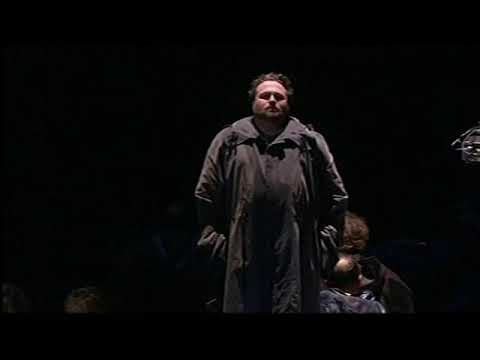 Richard Wagner: "Der fliegende Holländer" (Bruxelles, 2005)