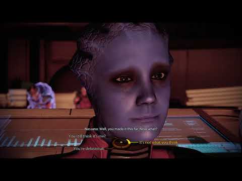 Mass Effect 2 Legendary Edition Nassana Is Thrilled To See Shepard