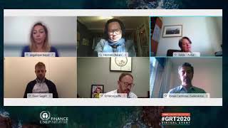 Sustainability priorities for the life & health insurance industry in a post COVID world | GRT2020