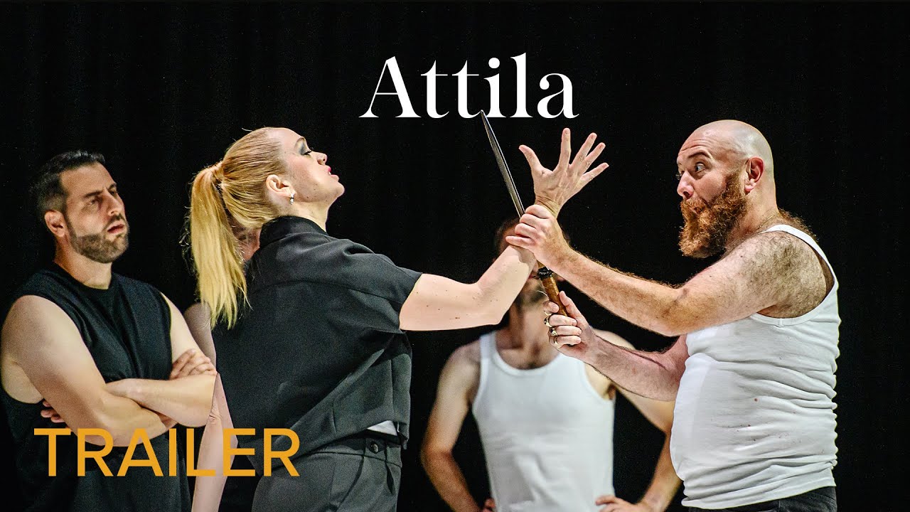 TRAILER | ATTILA Verdi – Opernfestspiele Heidenheim