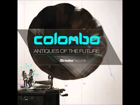 Colombo - Antiques of the Future [full album] 2011