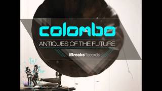 Colombo - Antiques of the Future [full album] 2011