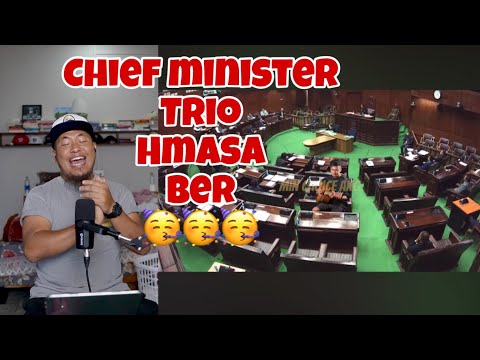 Ben Opa x Zoram Trio - Pu In Pi Angai // RamBoss React