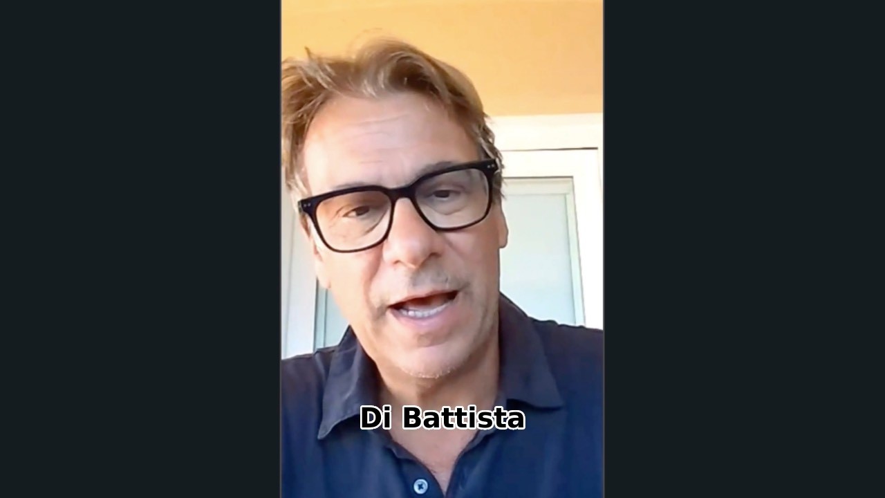 NICOLA PORRO: «DI BATTISTA È UNA PERSONA PERBENE: SPERO DI TORNARE PRESTO A POLEMIZZARE CON LUI"