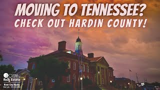 Moving To Tennessee Check Out Savannah, TN! Hardin County! River Lots for Sale