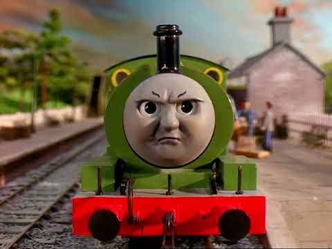 Thomas, Percy and the Post Train (Season 3, Episode 12, UK, Michael Angelis)