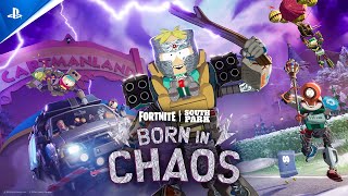 South Park: Born in Chaos Pass (2026 PS5 & PS4 Trailer) Trailer