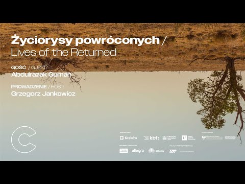 17. Festiwal Conrada | Życiorysy powróconych | Abdulrazak Gurnah