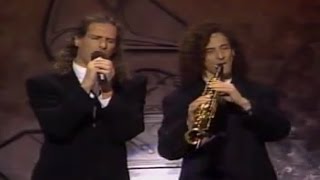 Bolton &amp; Kenny G - How Am I Supposed To Live Without You