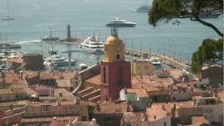 Côte d'Azur (Vol.4) St. Tropez - Tahiti Beach