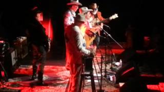 Red Knuckles + Bill Nershi &quot;Pick Me Up On Your Way Down&quot;  - Cervantes 9-27-14