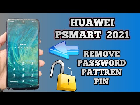 Huawei Psmart 2021 Hard Reset With Buttons | Za Mobile Tech