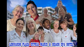 Leonardo Plaza Cypria Maris Beach Hotel & Spa Paphos Cyprus  🌞🇨🇾October 2025
