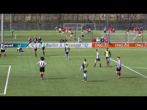 Quick Boys  O17-1   vs  AFC  O17-1       3   -  0