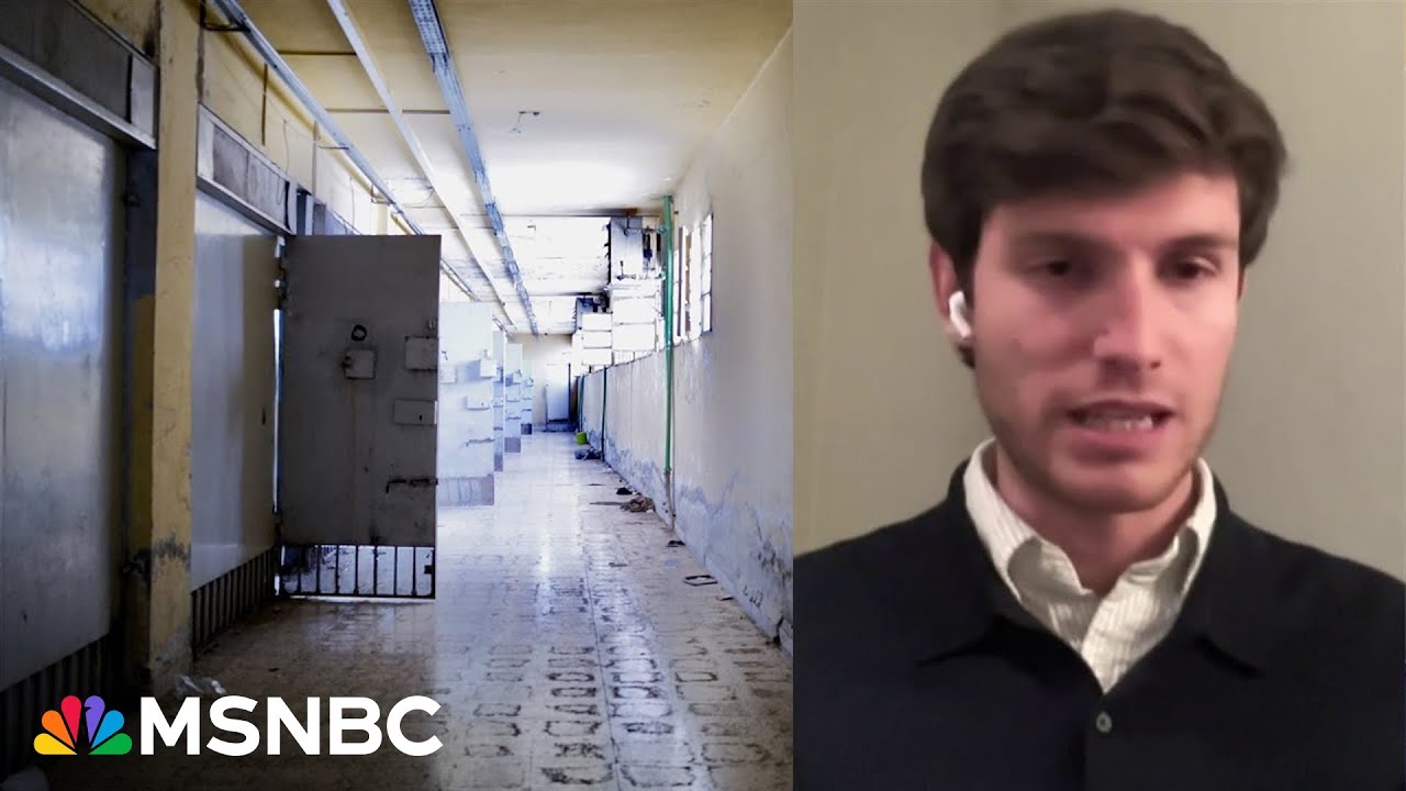 ‘I was tortured to give a false confession’: Former Syrian prisoner speaks out