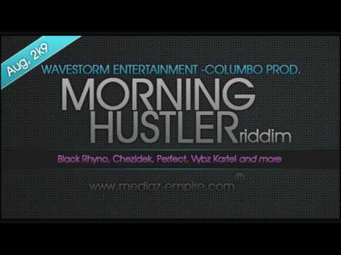 ColumboMuzic - Dem Can't (Morning Hustler Riddim 2K9)