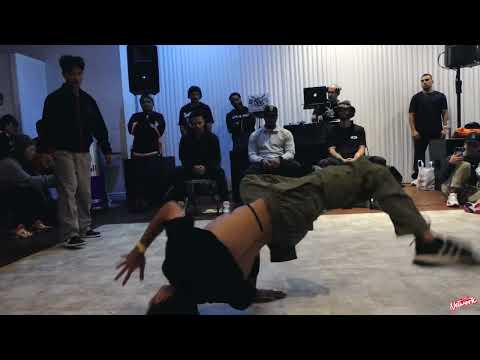 J Attack Vs Rinto - Kids Semis - Who Want Smoke - Presented By Modd Squad - BNC