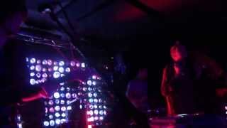 Ghost Beach &quot;On My Side&quot; (Live @ Baby&#39;s All Right, BLONDE Album Release Party, Brooklyn, NY)