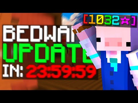 WHEN is Hypixel Releasing the Bedwars Update?