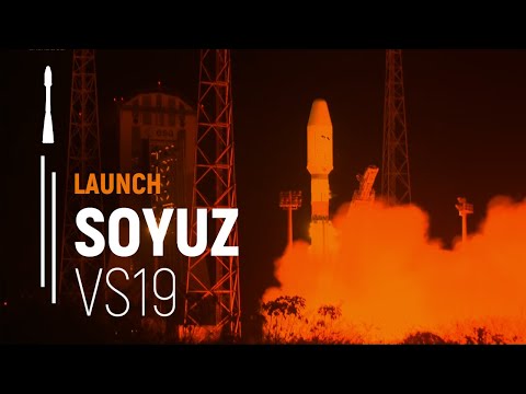 Flight VS19 – Metop-C | Soyuz Launch | Arianespace