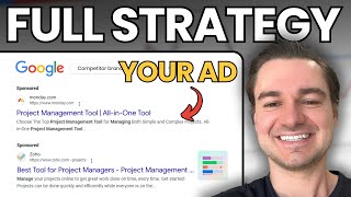 How to Target Competitors on Google Ads (Competitor Brand Campaign)