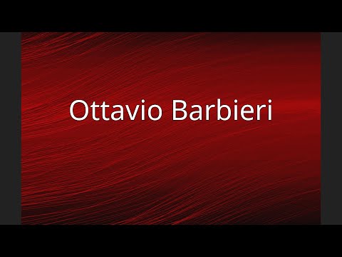 Ottavio Barbieri