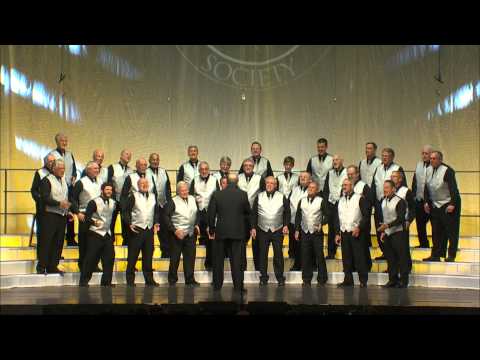 Upstate Harmonizers - You're the Inspiration (International 2015)