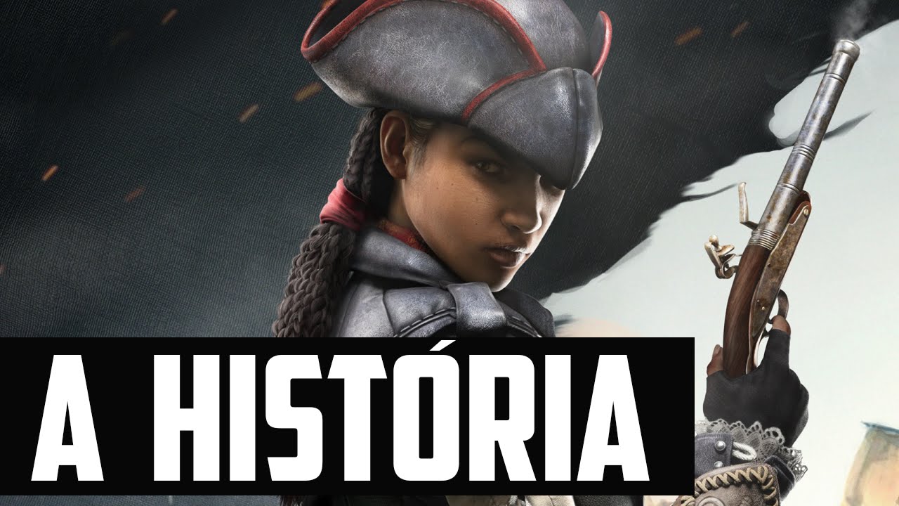 Sessão Spoiler - A História de Assassin's Creed: Liberation
