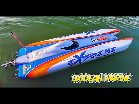 Oxidean Marine Quasar Talking GPS radio for Rc Cars and Boats