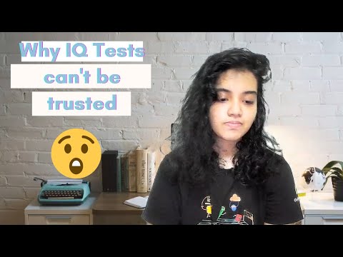 The Untold story of why IQ Tests can't be trusted 😮
