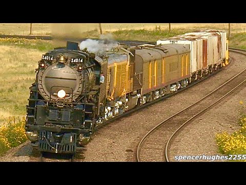 Trains! 2021 Highlights