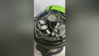 Manutenção Extratora IPC. Bomba de líquidos.