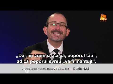 161. Love Israel - Daniel Cap. 12 (Partea 1)