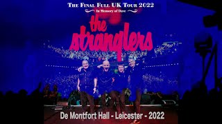 The Stranglers - (Get A) Grip (On Yourself)