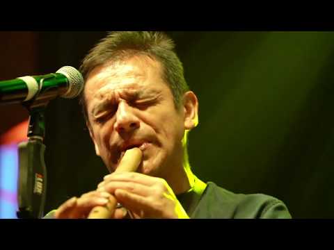 Mucho Trabajo - Nordakas (Live)