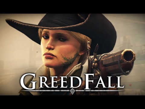 GreedFall - Choice, Consequence and Fabulous Hats