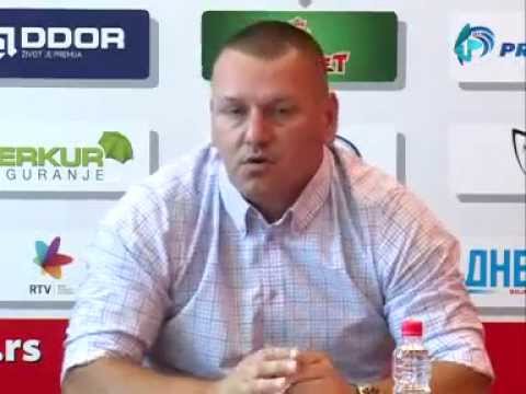 Četiri pojačanja u RK Vojvodina