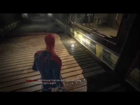 The Amazing Spiderman - Part 5