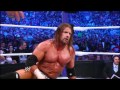 Raw Undertaker Vs Triple H WrestleMania XXVII Highlights
