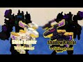 RG Build Time LEGO Cosmo Raptor คอสโมแร็พเตอร์