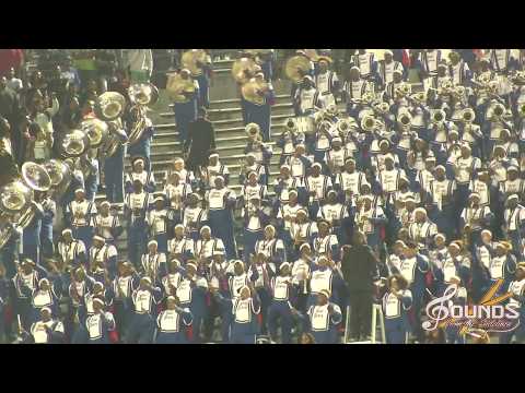 Tennessee State University (TSU) | "Jamaican Funk" 2017
