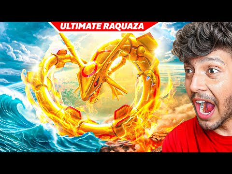 FINALLY THE GOD OF ALL GOLDEN REQUAZA!🔥(997+ LVL) PALWORLD