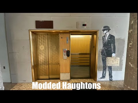 Schindler TXPress Traction Elevators @ Secor Building - Toledo, OH